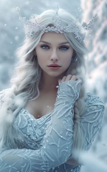 Frozen Girls - 1